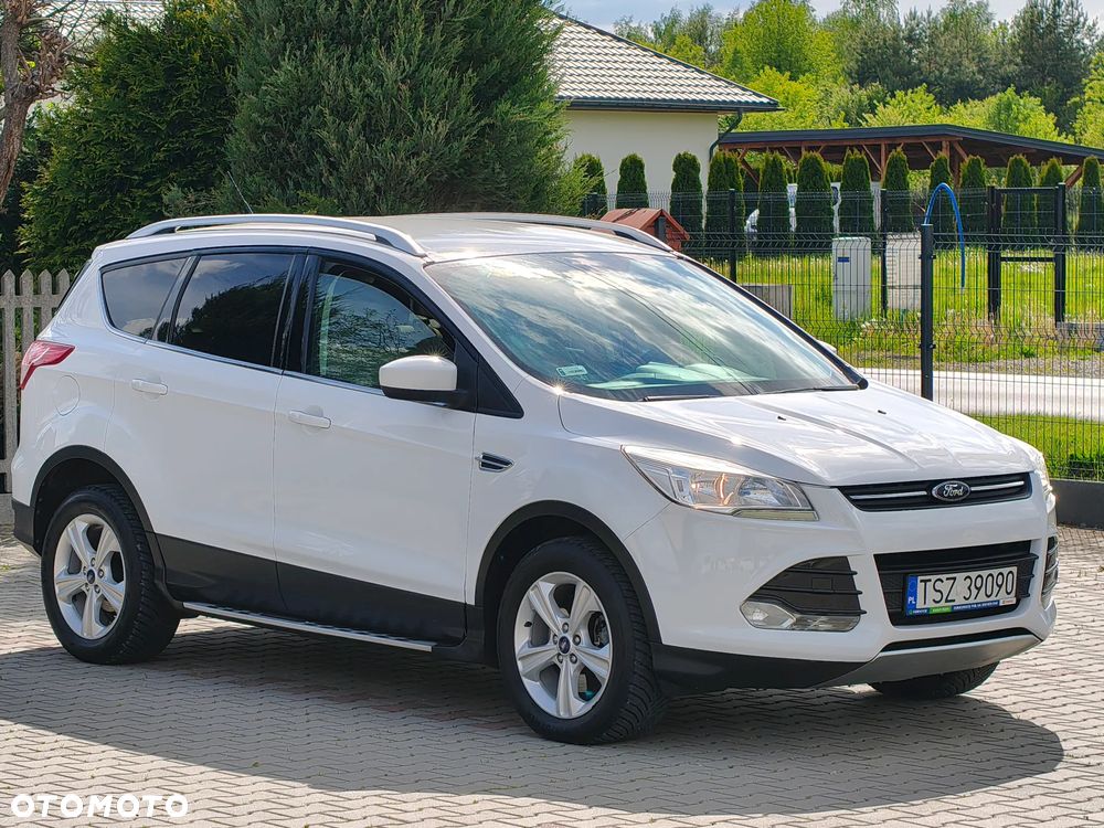 Ford Escape 1.6 EcoBoost AWD SE - 1