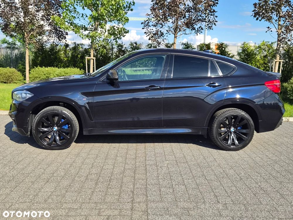 BMW X6M - 5