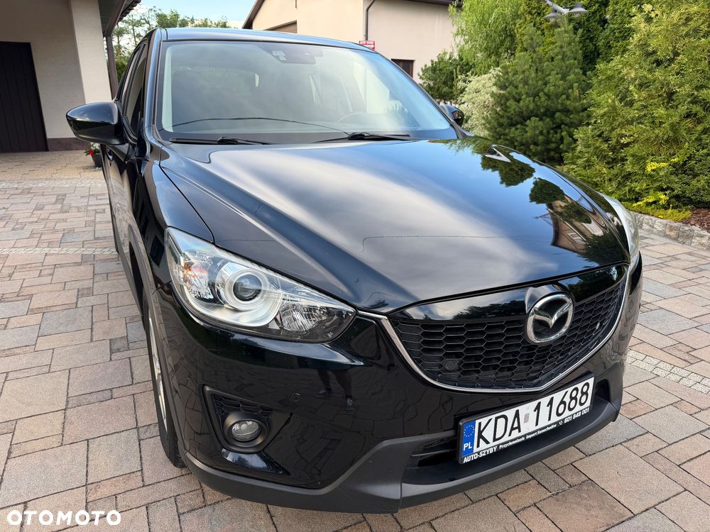 Mazda CX-5 2.2 SKYACTIV-D AWD Sports-Line - 3