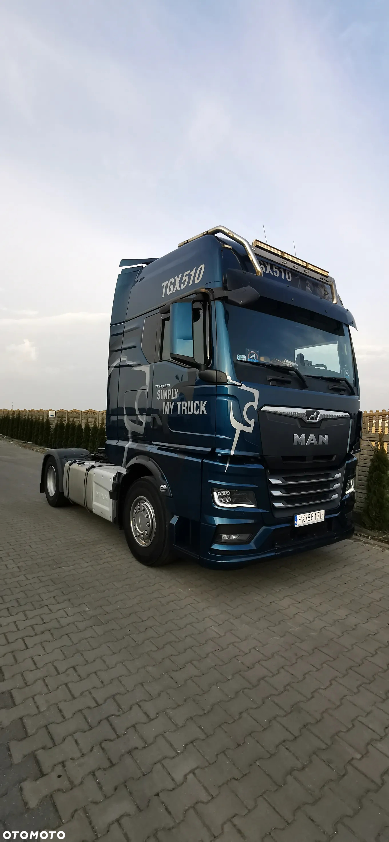 MAN TGX510 - 2