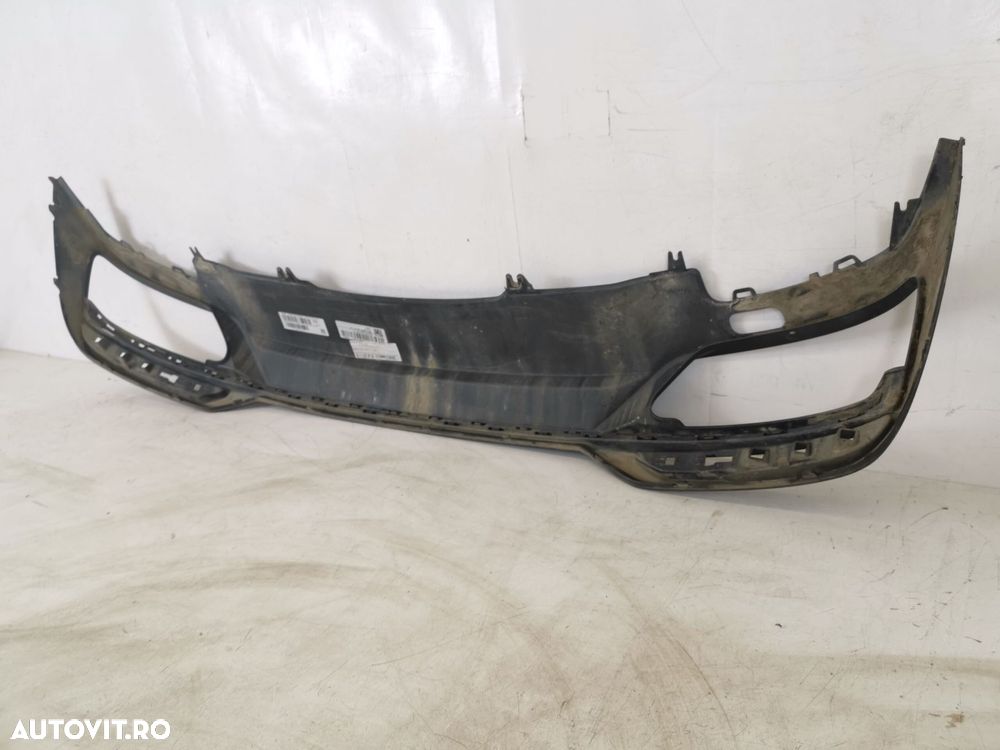 Difuzor Bara Spate Audi S-line 2020-2023 Audi A4 Originala In Stare Bu - 6