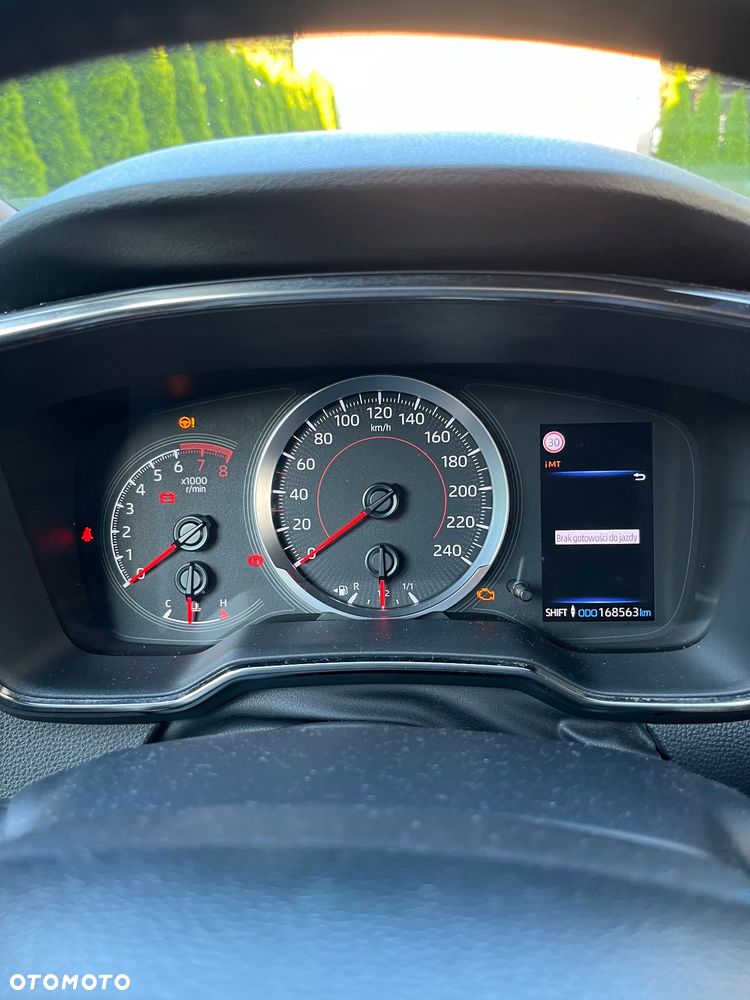 Toyota Corolla 1.2 T Active - 9