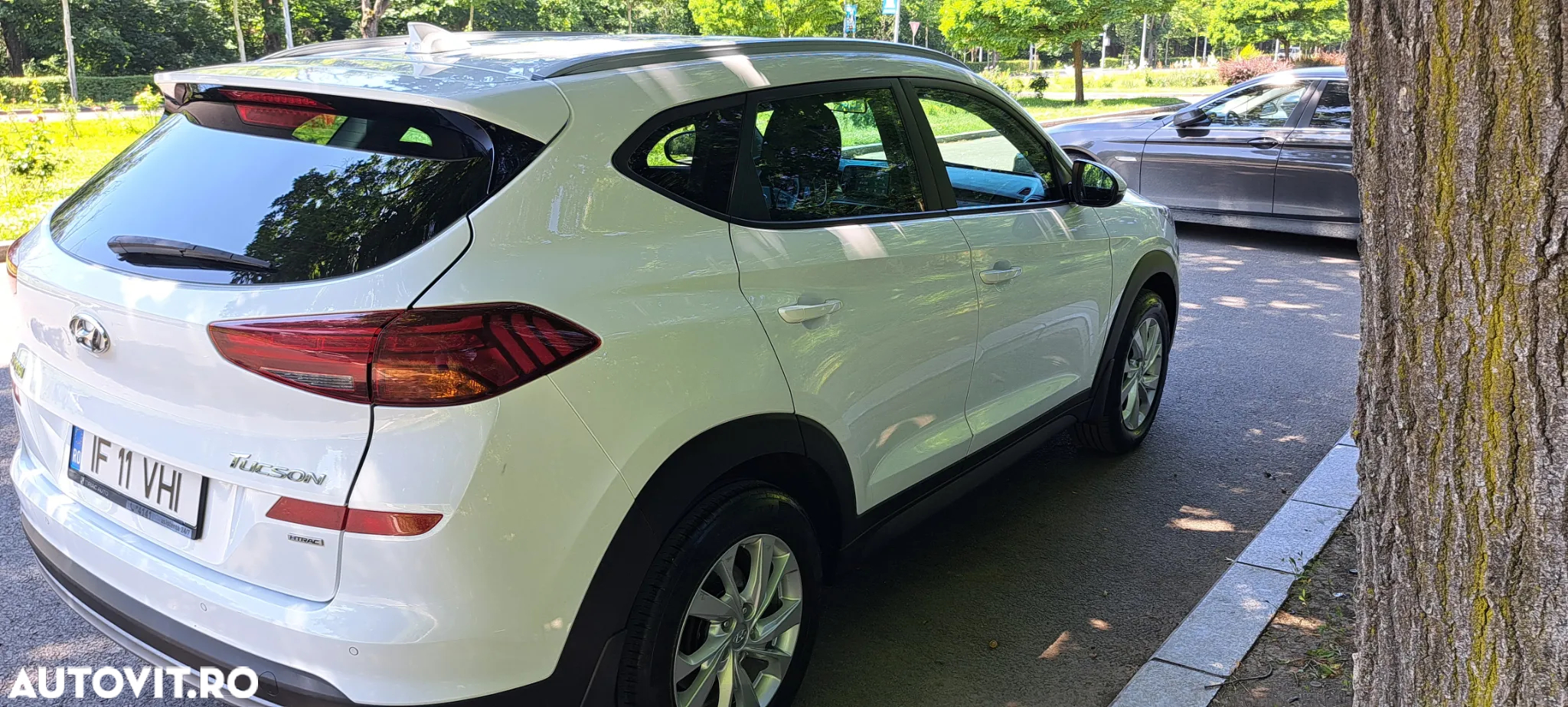 Hyundai Tucson 1.6 T-GDi 4WD 7DCT Style - 17