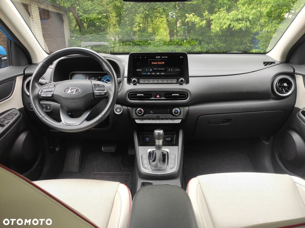 Hyundai Kona 1.6 GDI DCT Premium - 13
