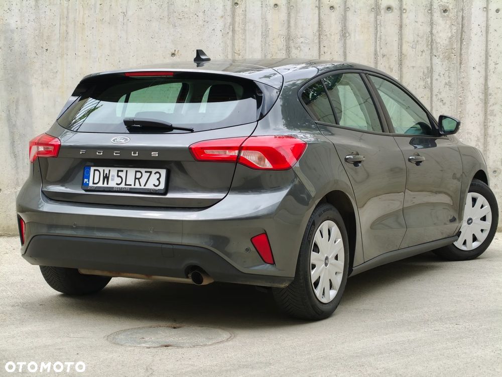 Ford Focus 1.0 EcoBoost Trend Edition Business - 2