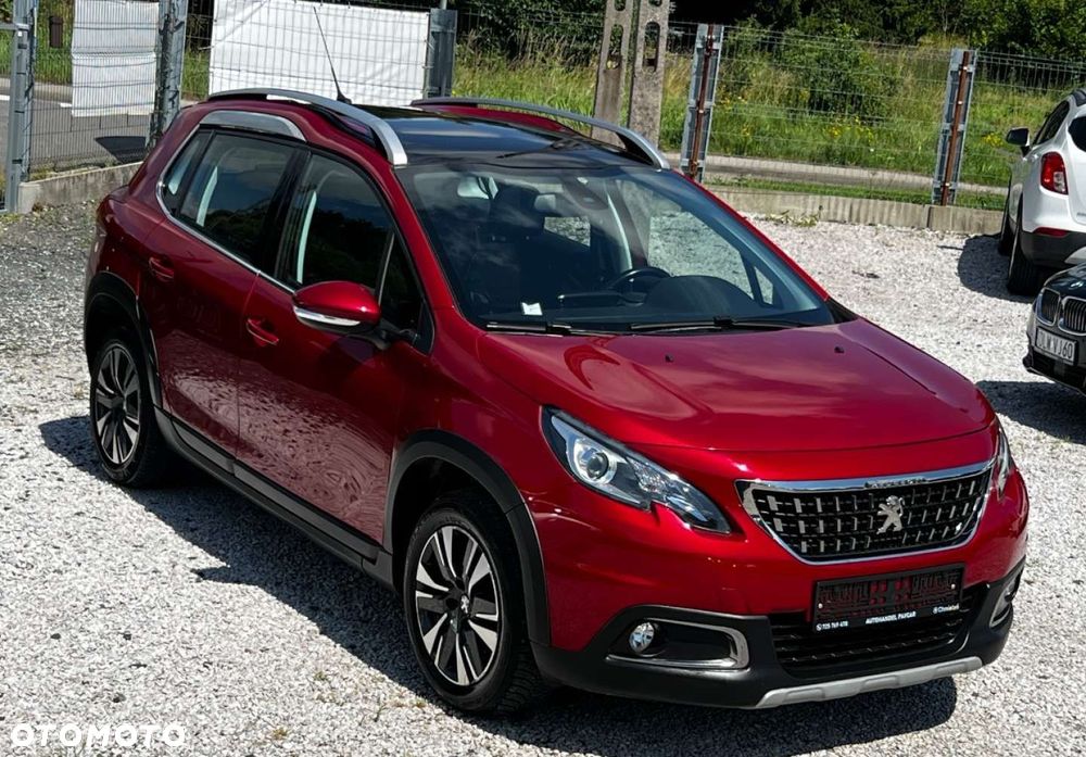 Peugeot 2008 PureTech 110 Stop&Start EAT6 Allure - 2