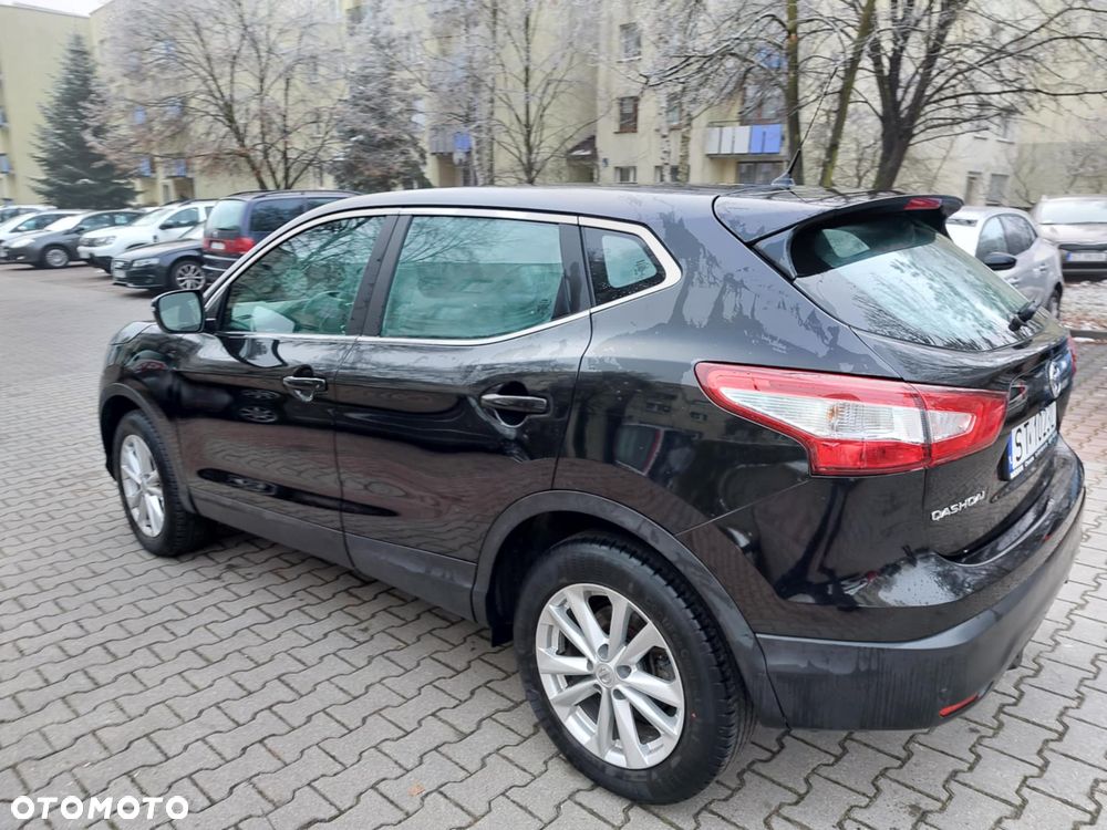 Nissan Qashqai 1.2 DIG-T Acenta - 8