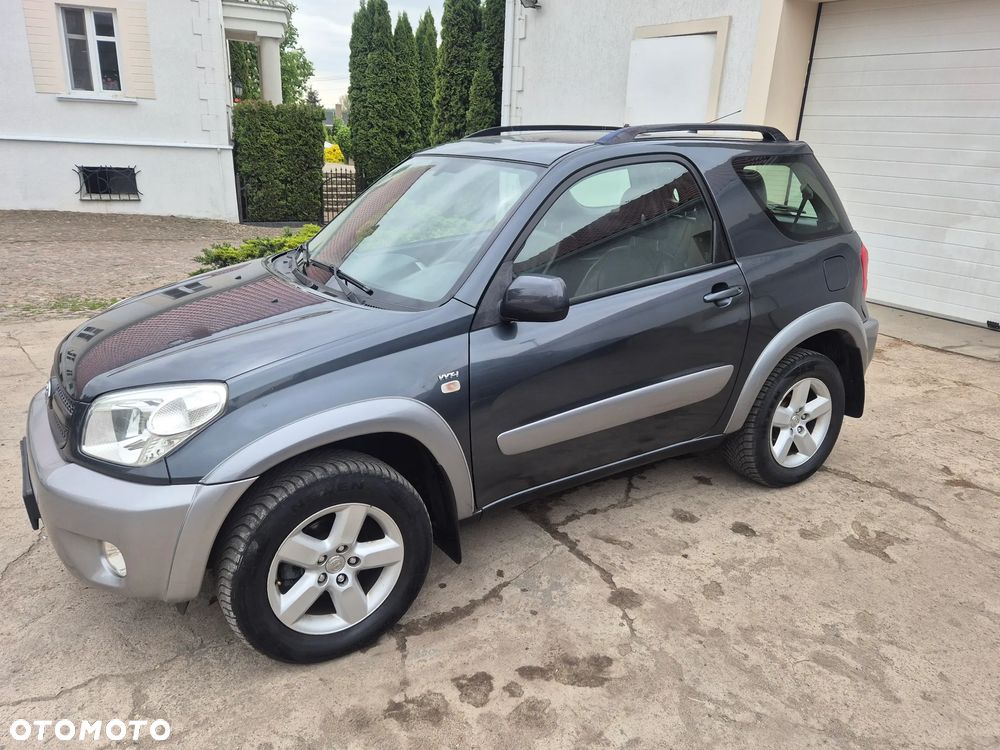 Toyota RAV4 4x4 - 17