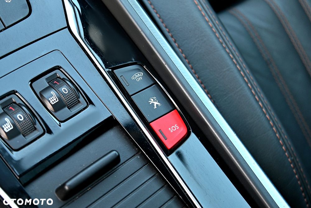 Peugeot 508 2.0 BlueHDi RXH S&S - 22