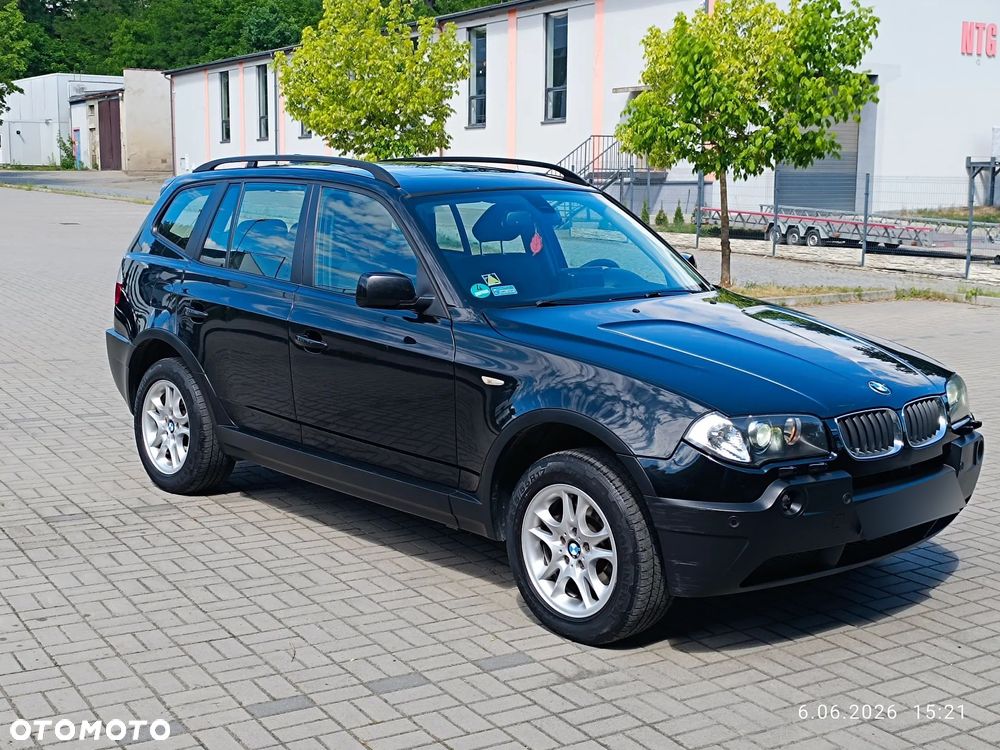 BMW X3 - 18
