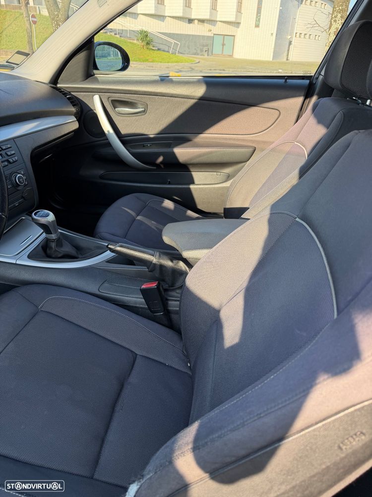 BMW 120 d Coupe - 11