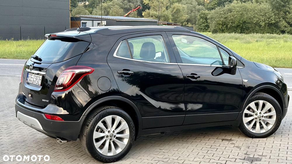 Opel Mokka X 1.4 (ecoFLEX) ECOTEC Start/Stop Innovation - 13