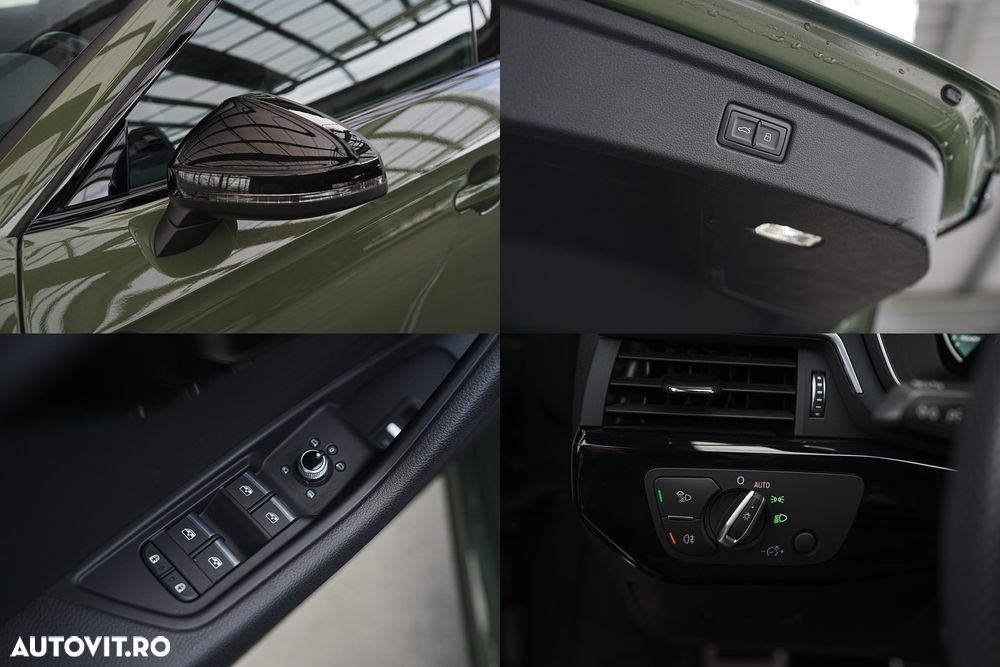 Audi A5 ack 40 TFSI S tronic S line - 20