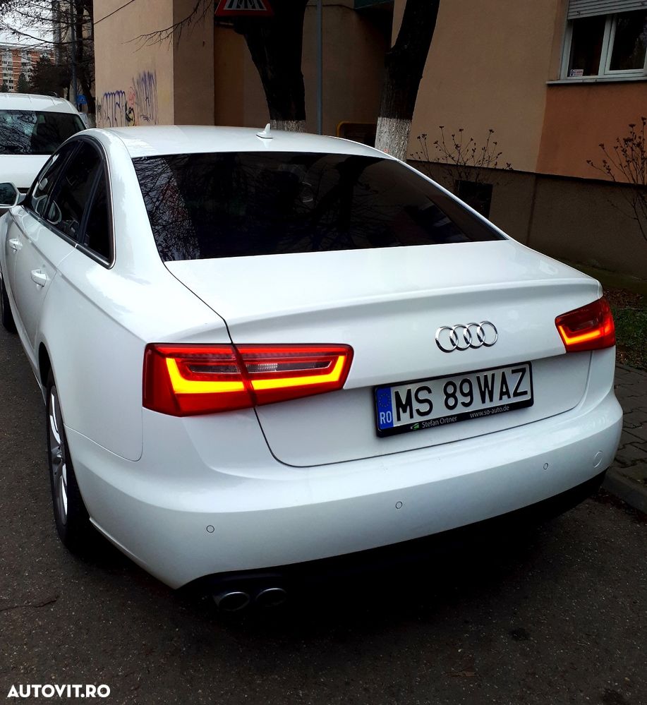 Audi A6 2.0 TDI - 14