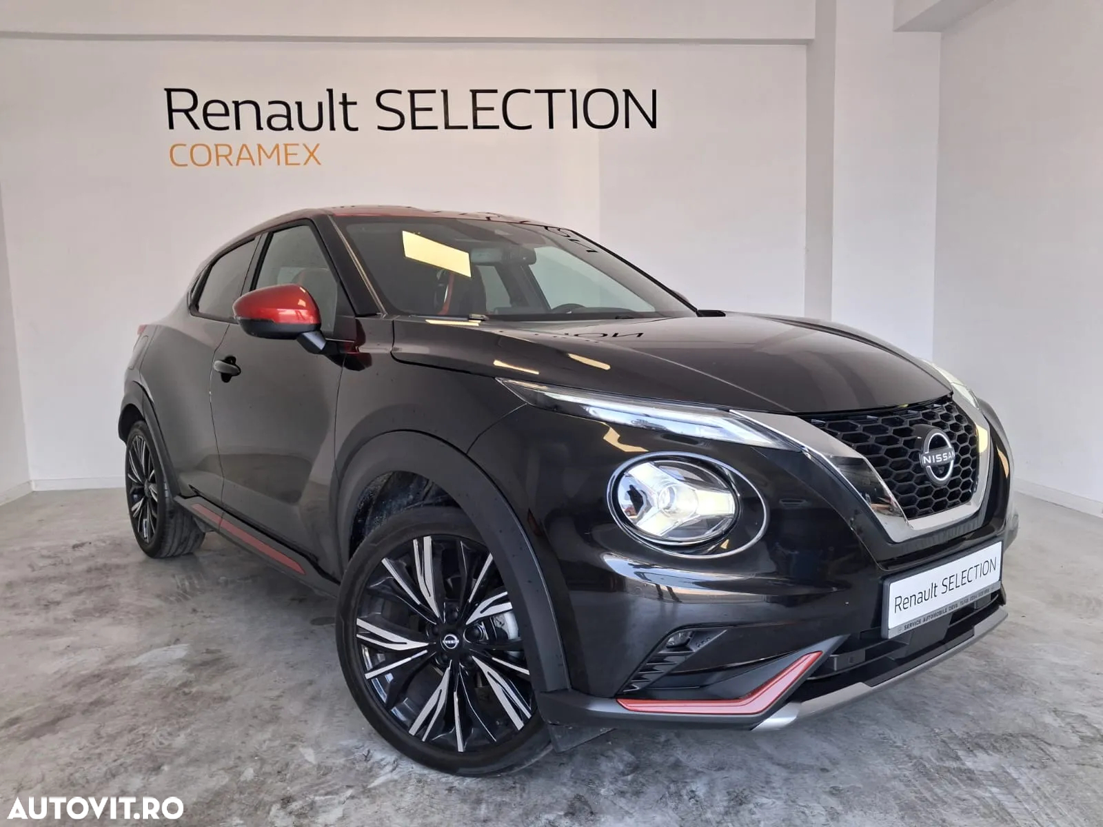Nissan Juke DIG-T DCT Tekna - 23
