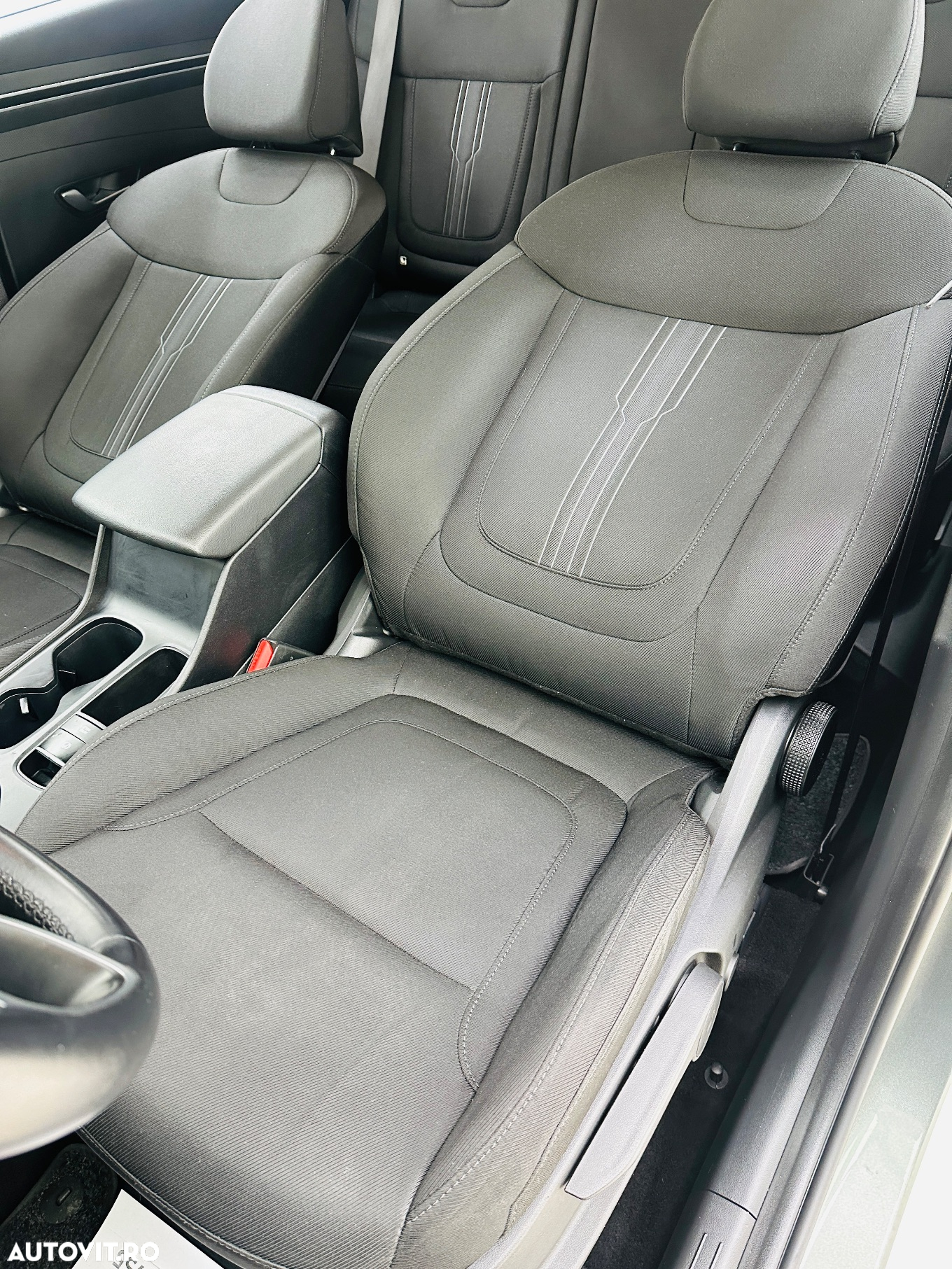 Hyundai Tucson - 22
