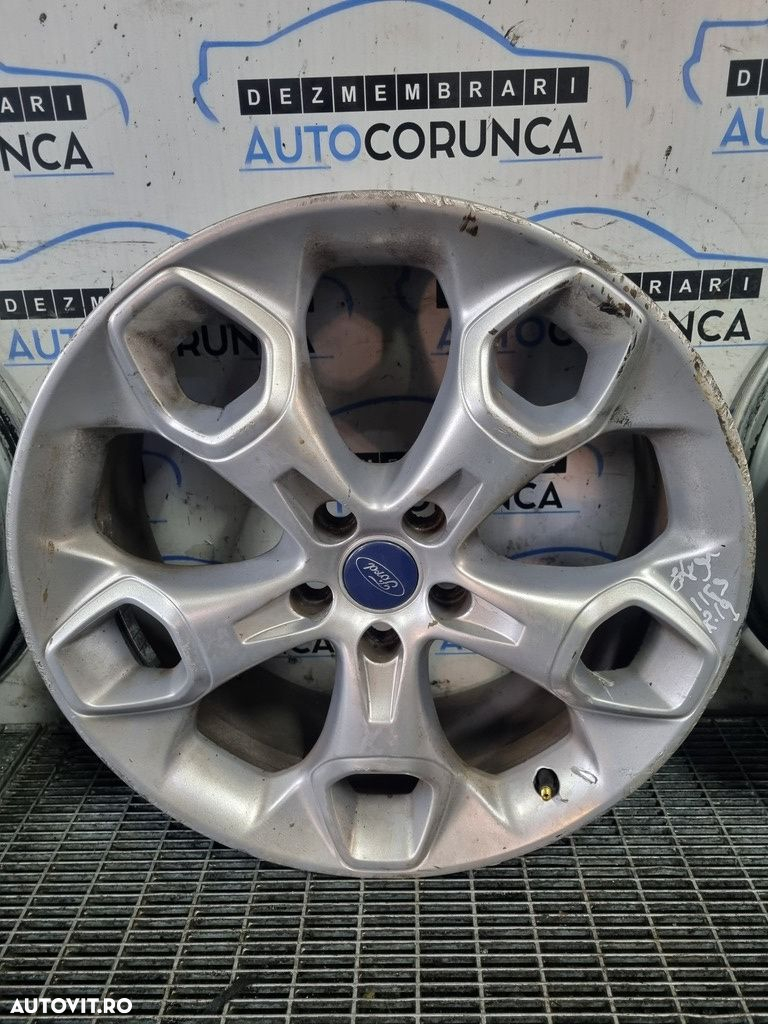 Jante aliaj Ford Kuga 2008 - 2012 (1169) R19 R19 ET52.5 - 5