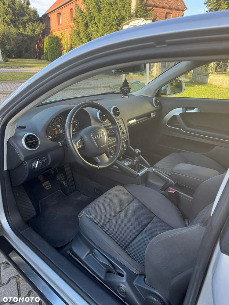 Audi A3 2.0 TDI Ambition - 9