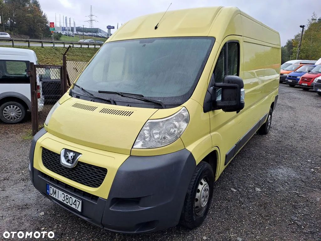 Peugeot Boxer - 1