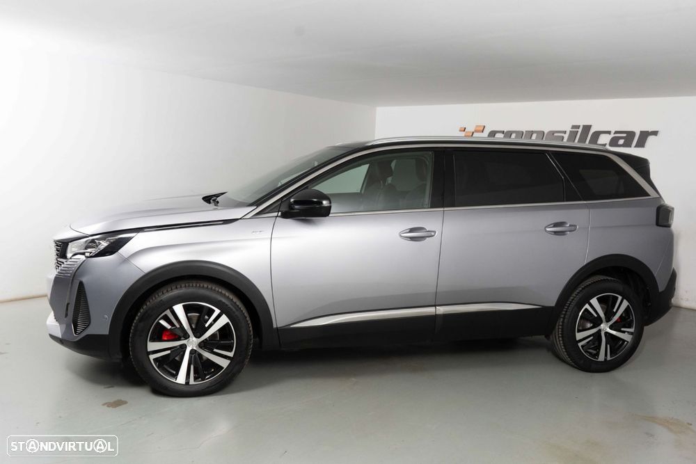Peugeot 5008 1.2 PureTech GT - 8