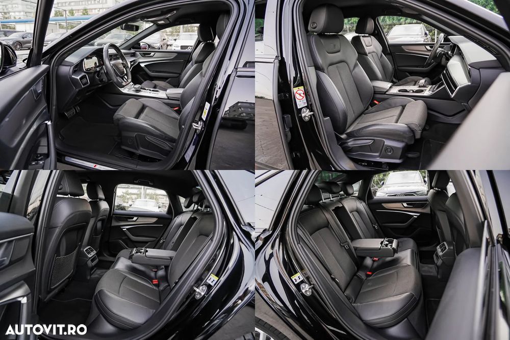 Audi A6 50 TDI quattro Tiptronic MHEV S Line - 8