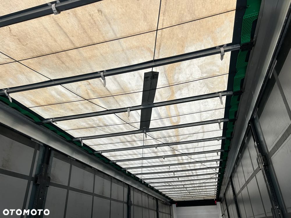 Wielton FIRANKA COILMULDA LIGHT / PODNOSZONY DACH / SAF OSIE / OŚ PODNOSZONA / ALUMINIOWE DESKI / BARDZO ŁADNY STAN / 08.2023 ROK !! - 37
