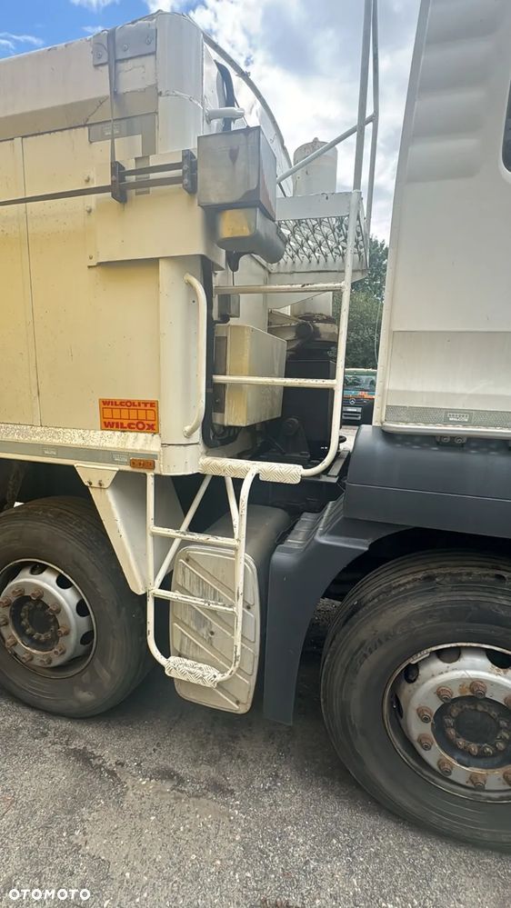 MAN TGS 32.360 8X4 - 7