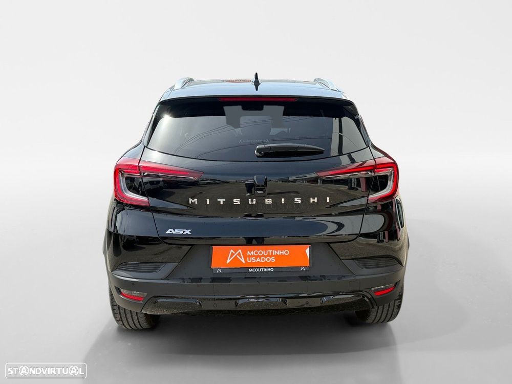 Mitsubishi ASX 1.0 MPI-T Kaiteki — fotografia 4