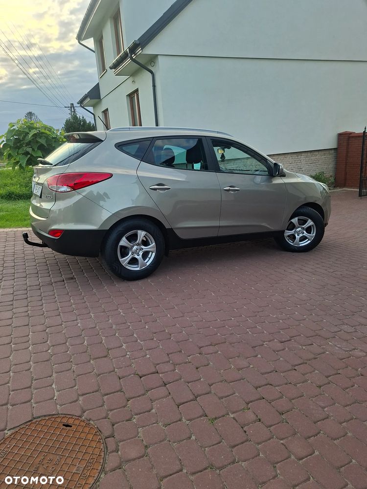 Hyundai ix35 2.0 2WD Comfort - 4