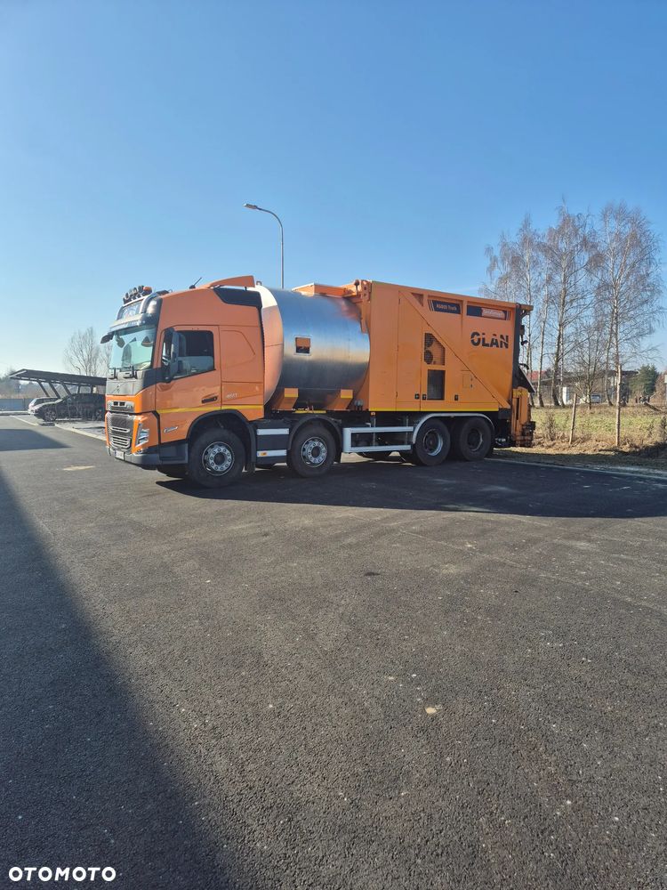 Volvo FM460 - 2