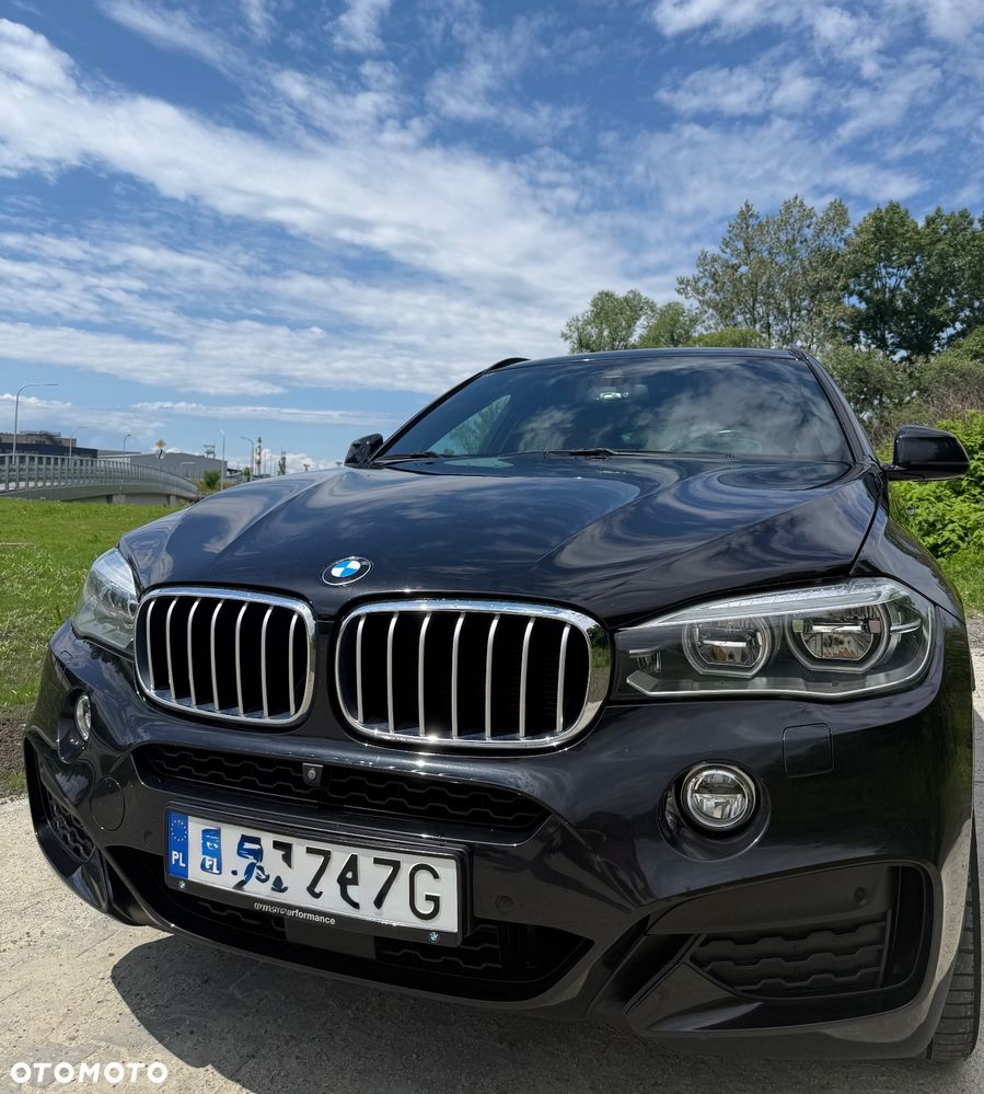 BMW X6 xDrive40d - 1