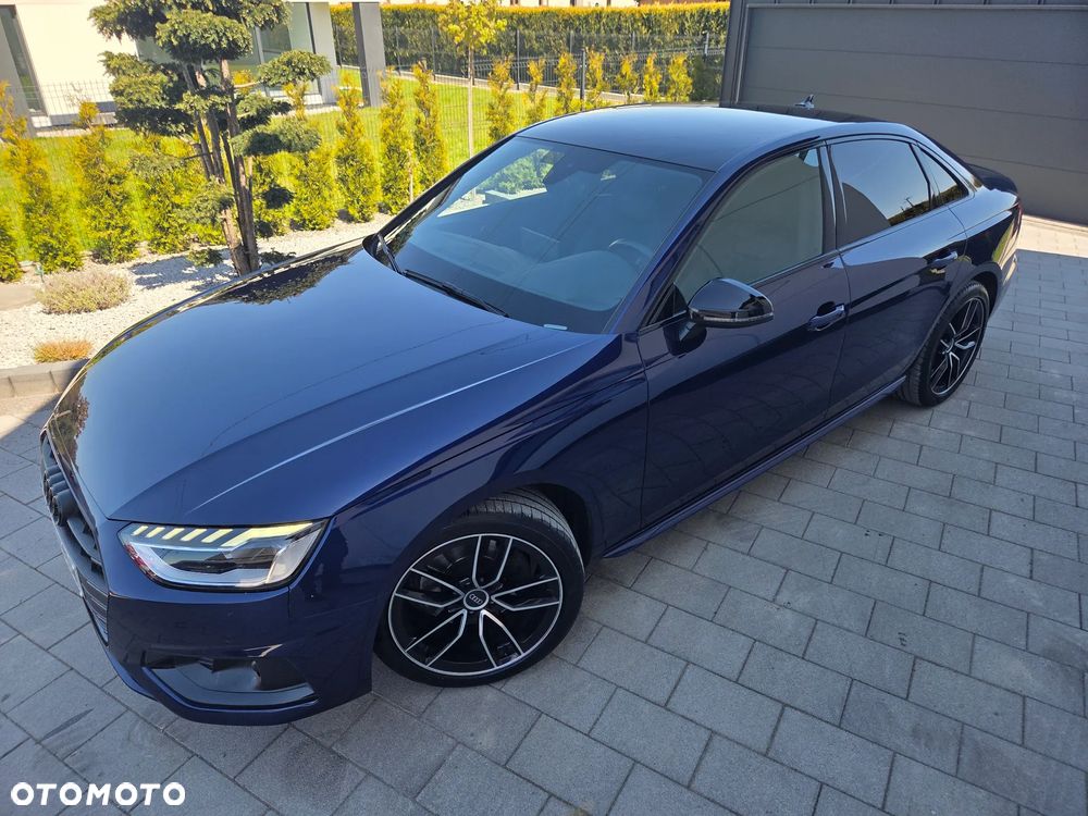 Audi A4 Limousine 35 TFSI S tronic S line - 6