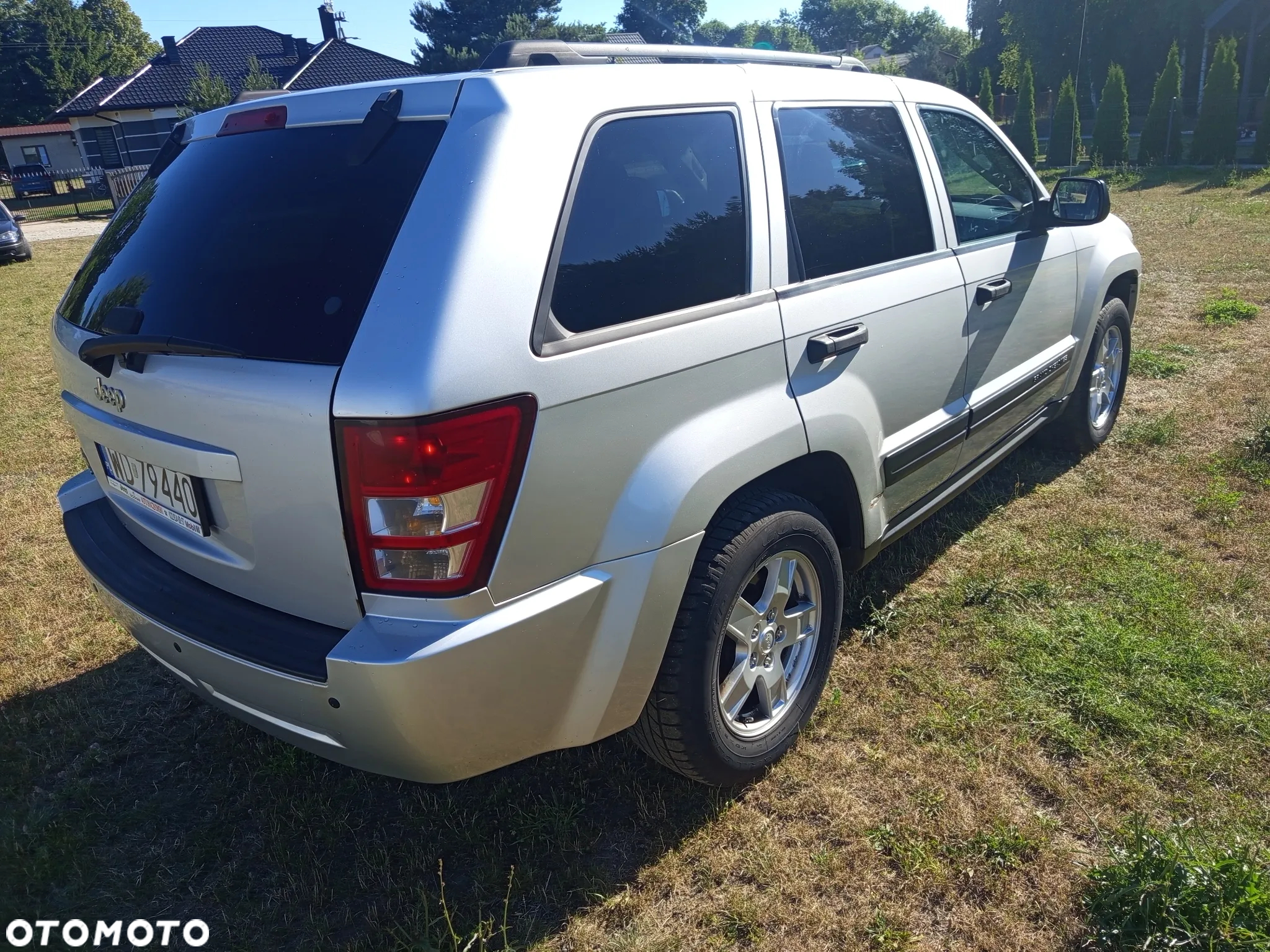 Jeep Grand Cherokee 4.7 Automatik Laredo - 7