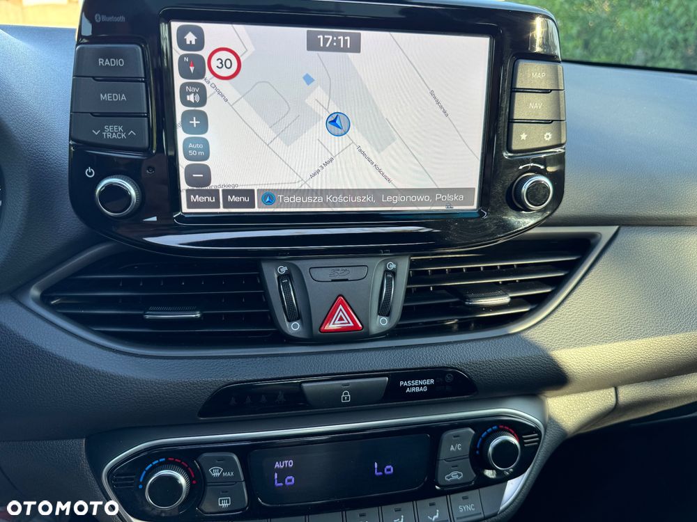 Hyundai i30 1.6 CRDI DCT EDITION 30+ - 33