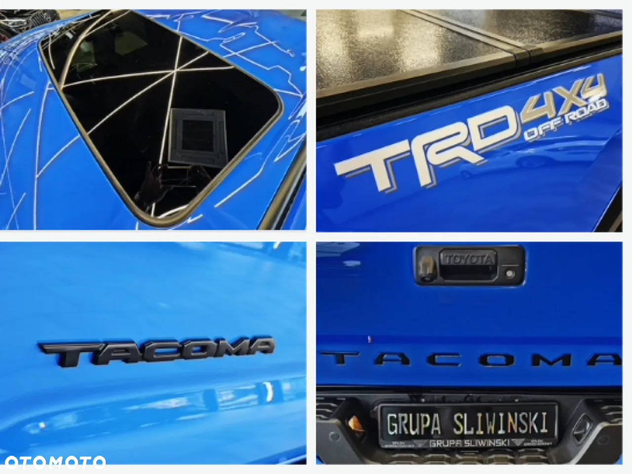 Toyota Tacoma - 35