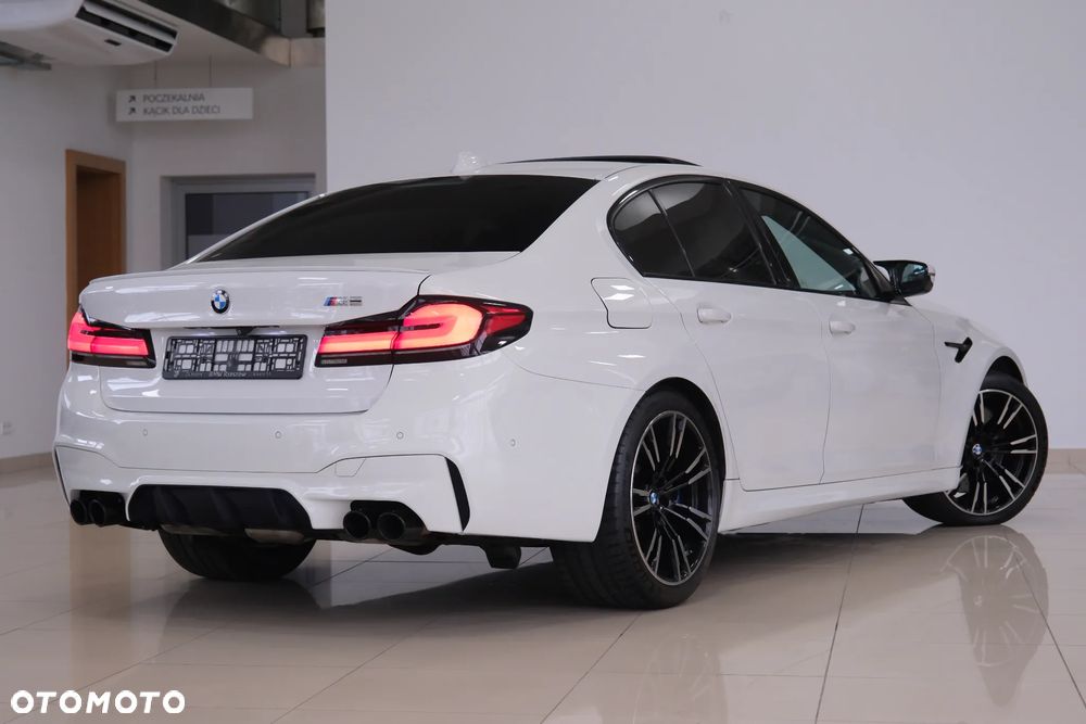 BMW M5 - 14