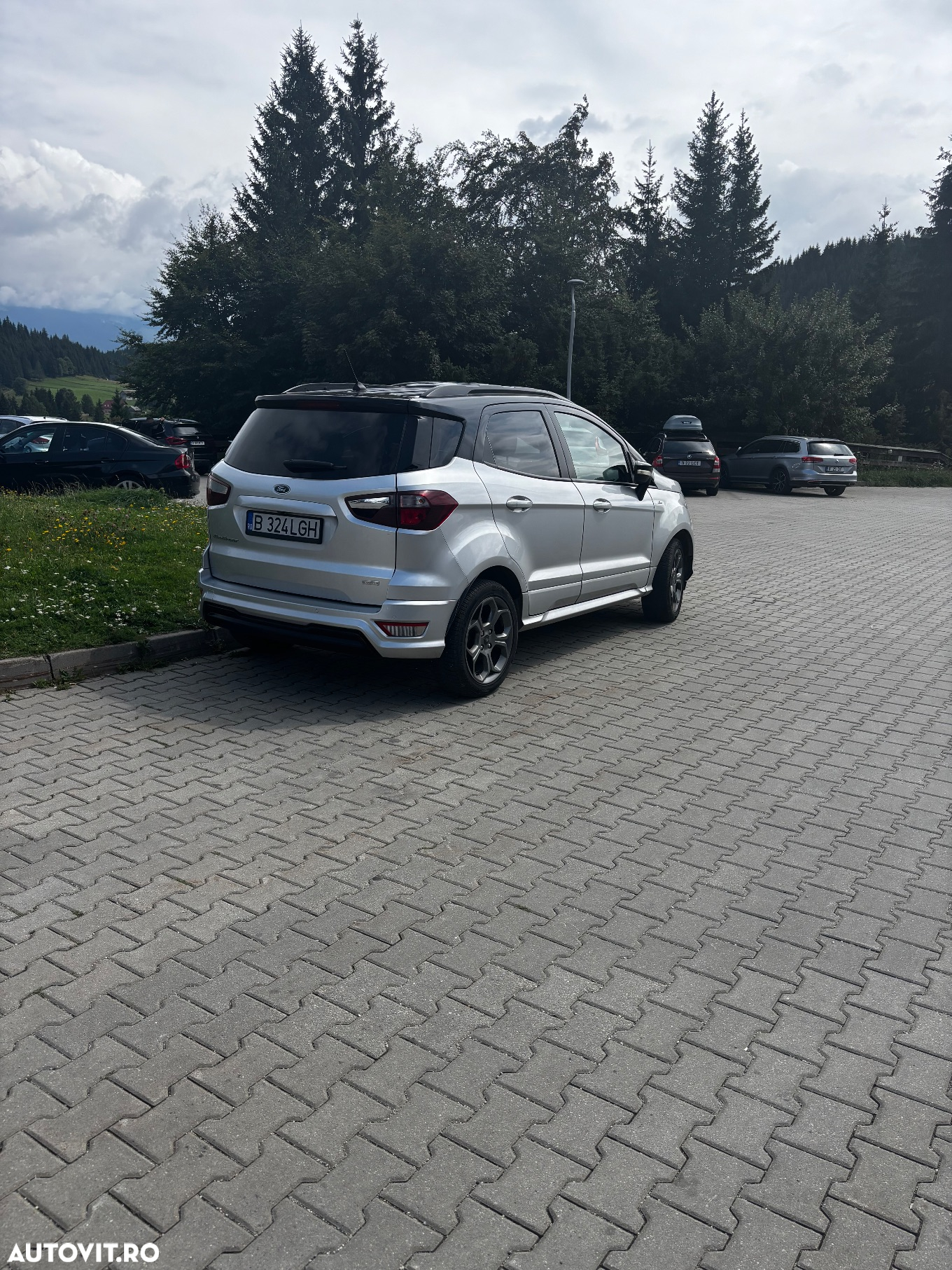 Ford EcoSport 1.0 EcoBoost ST-Line - 2