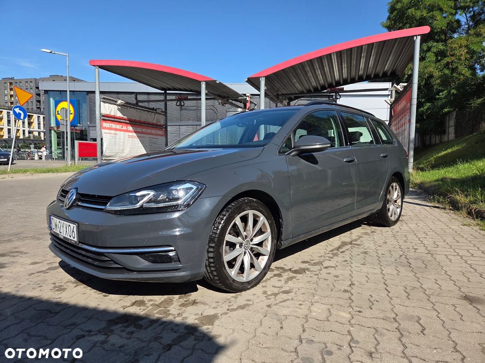 Volkswagen Golf 1.5 TSI BMT Evo Highline DSG - 1