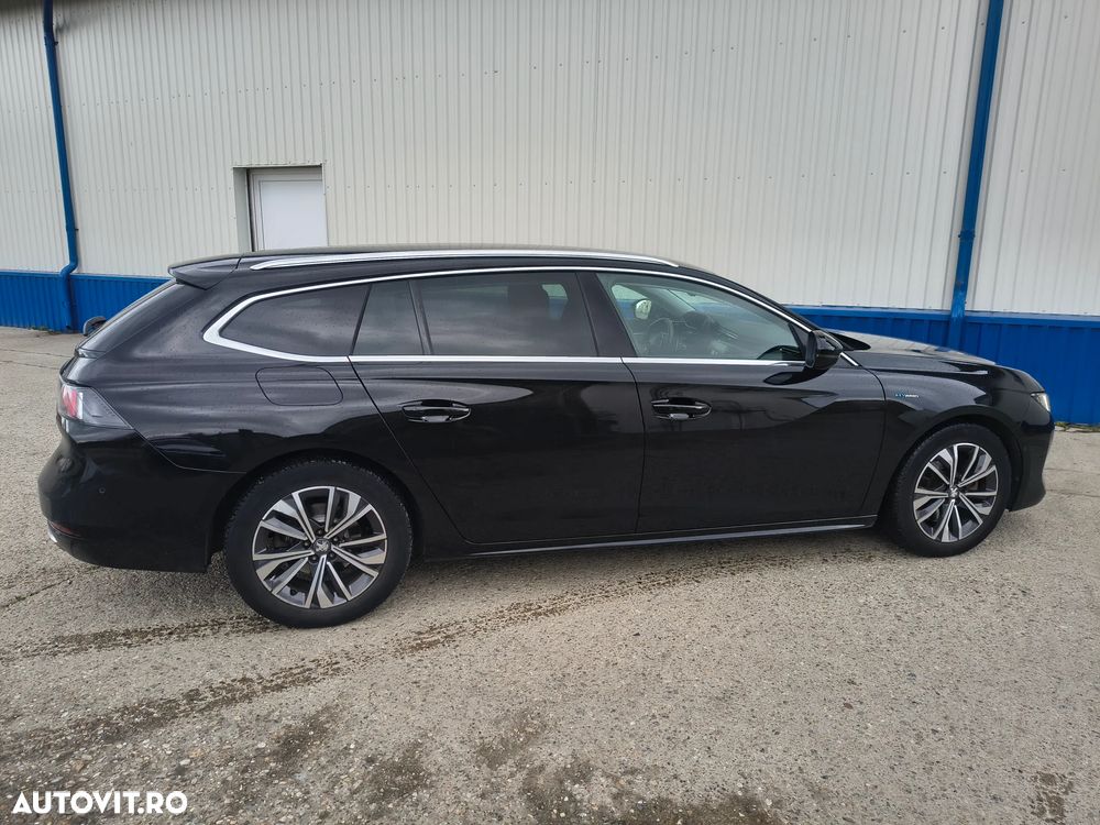 Peugeot 508 225 e-EAT8 Allure Pack - 5