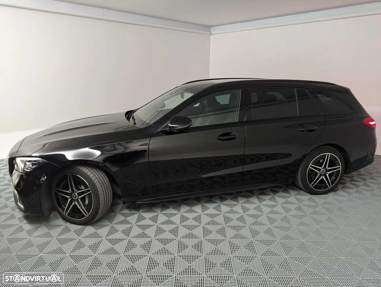 Mercedes-Benz C 300 d AMG Line - 5