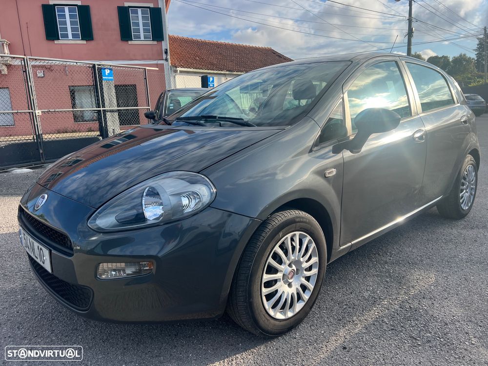 Fiat Punto 1.3 M-Jet Easy S&S - 2