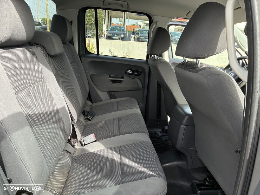 VW Amarok 2.0 BiTDI 4MOTION - 16