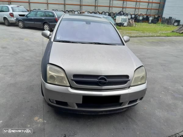 Para Peças Opel Vectra C (Z02) - 3