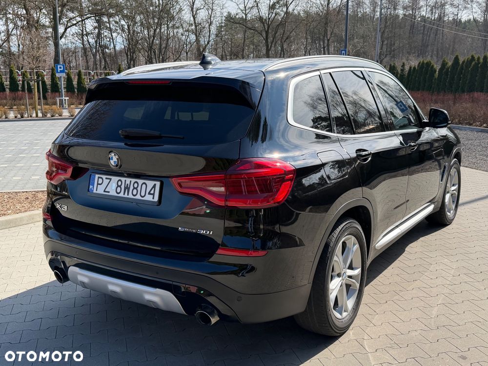 BMW X3 - 8