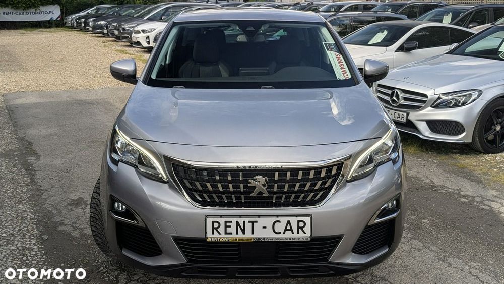 Peugeot 3008 - 5