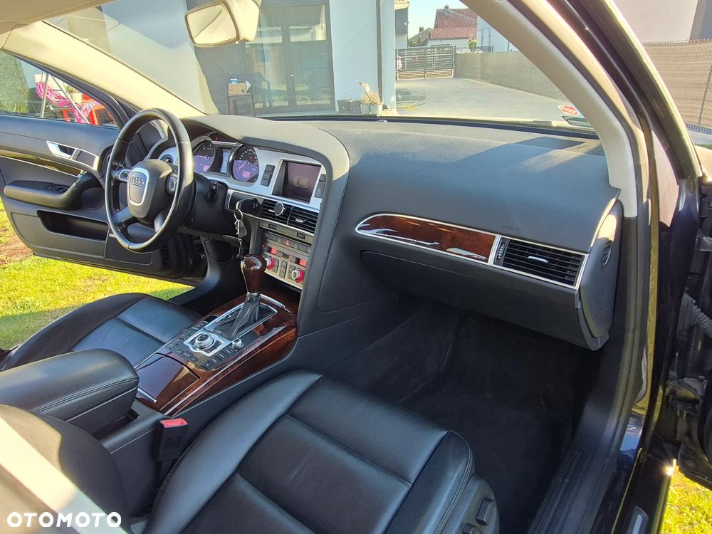 Audi A6 Avant 2.0 TDI Multitronic - 16