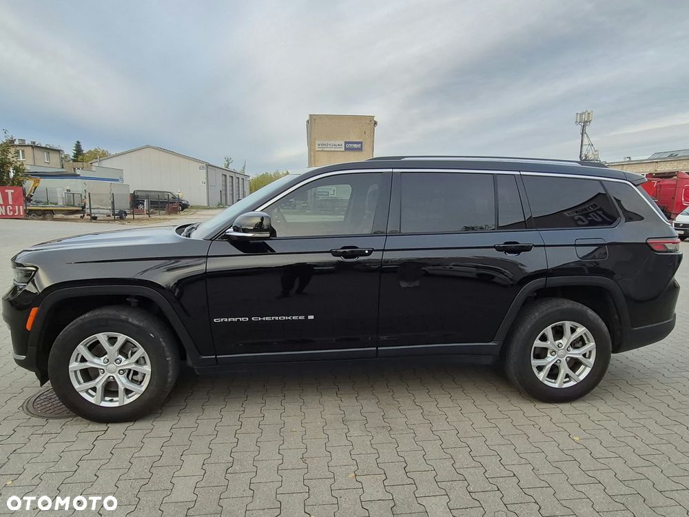 Jeep Grand Cherokee 3.6 V6 Limited - 6