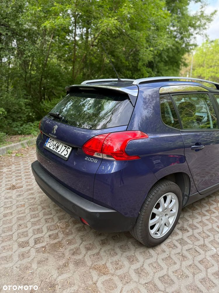 Peugeot 2008 1.6 VTi Active - 5