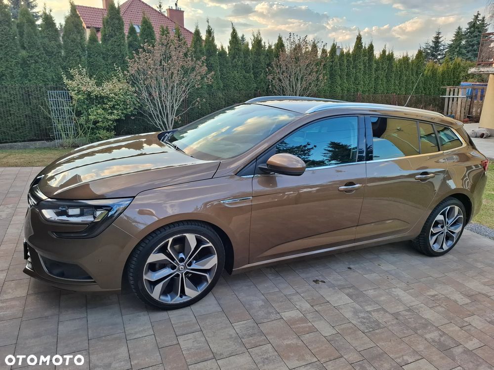 Renault Megane 1.2 Energy TCe Bose - 15