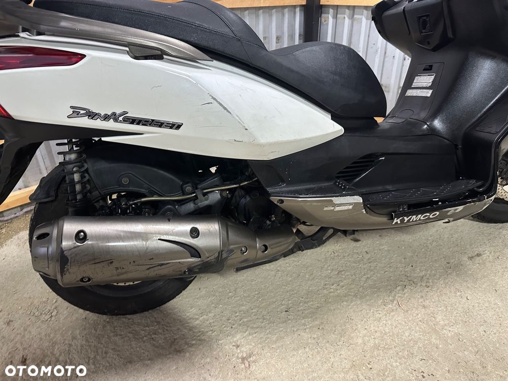 Kymco New Dink - 12